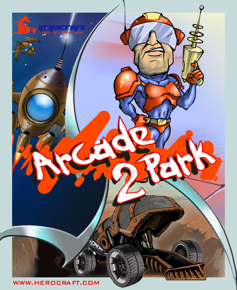 Парк развлечений 2 (Arcade Park 2) скачать игру для мобильного