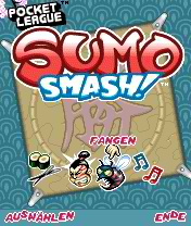 Screenshot: Sumo Smash!